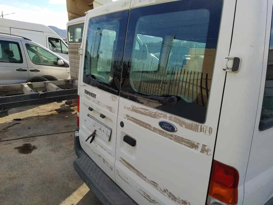 Foto de PORTON TRASERO IZQUIERDO FORD TRANSIT COMBI (FY) 2.0 TD CAT (75 CV / 55 KW) referencia 1756857