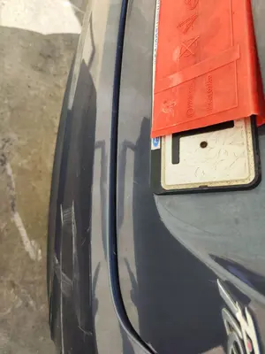 Foto de REFUERZO PARAGOLPES TRASERO FORD FIESTA (CNN) 1.5 TDCi CAT (75 CV / 55 KW) referencia 1798171