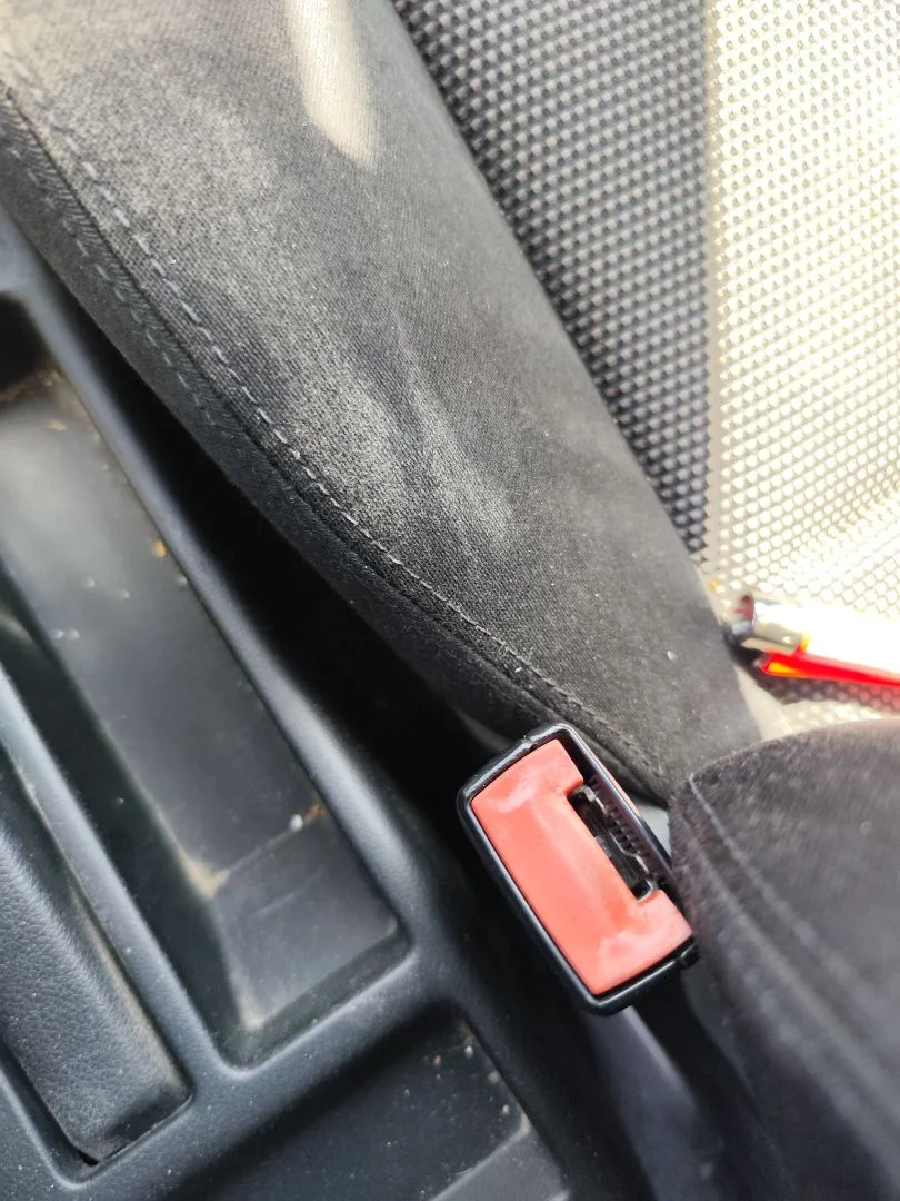 Foto de PRETENSOR AIRBAG DERECHO SEAT LEON (1M1) 1.9 TDI (90 CV / 66 KW)