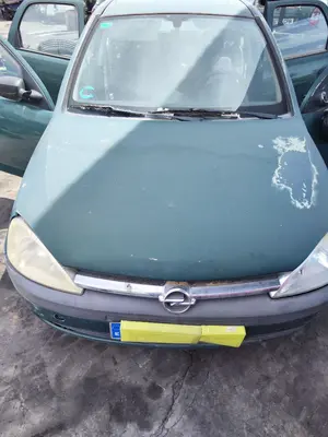 Foto de CAPO OPEL CORSA C 1.2 16V CAT (Z 12 XE / LW4) (75 CV / 55 KW) referencia 9196450