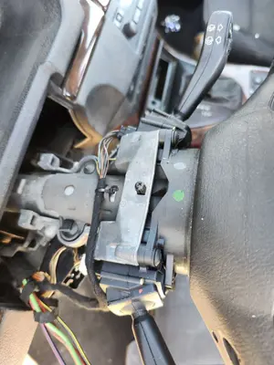 Foto de ANILLO AIRBAG BMW SERIE X5 (E53) 3.0 Turbodiesel CAT (218 CV / 160 KW)