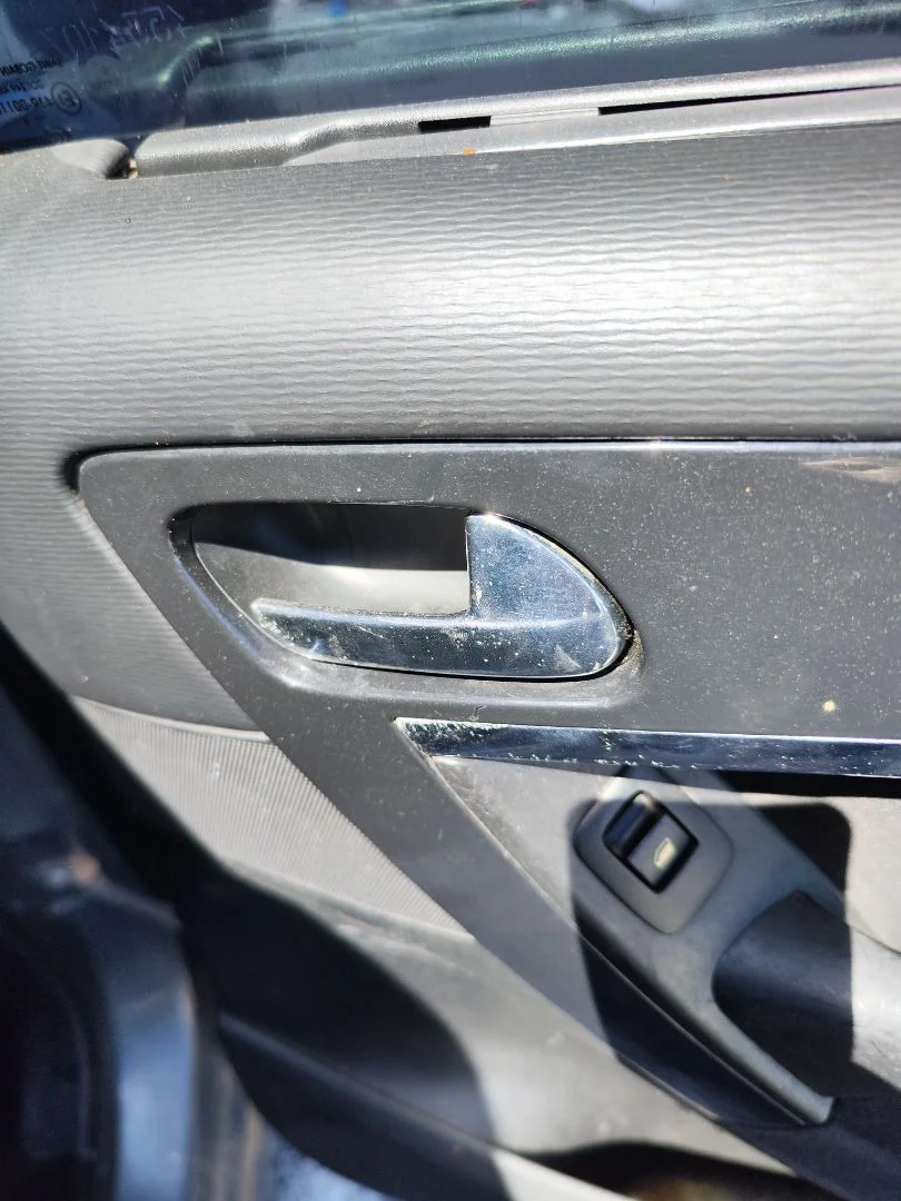 Foto de MANETA INTERIOR TRASERA DERECHA CITROEN GRAND C4 PICASSO 1.6 16V HDi FAP (109 CV / 80 KW)