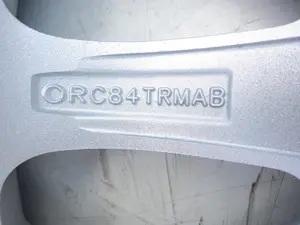 Foto de RUEDA DE REPUESTO CHRYSLER SEBRING JR 41 BERLINA 2.7 CAT (203 CV / 149 KW) referencia ORC84TRMAB foto 2