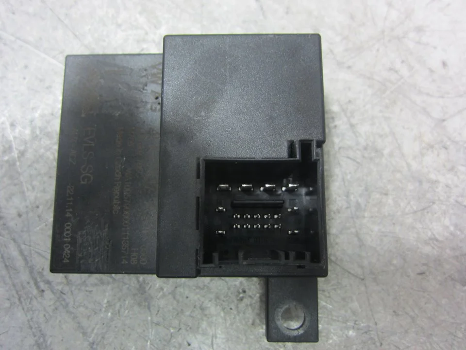 Foto de MODULO ELECTRONICO PORSCHE CAYENNE (TIPO 92A) referencia 4H0907705K
