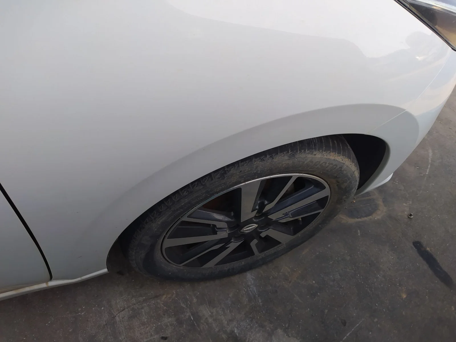 Foto de LLANTA NISSAN MICRA (K14) 1.0 12V CAT (71 CV / 52 KW) referencia 403005459R