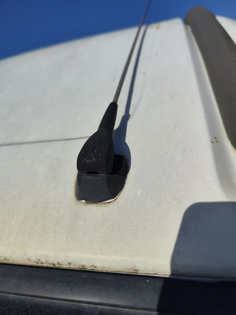 Foto de BASE DE ANTENA NISSAN INTERSTAR (X70) 2.5 dCi Diesel CAT (114 CV / 84 KW)