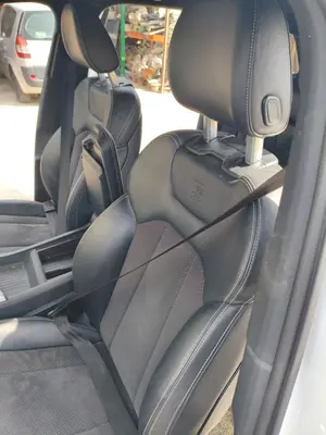 Foto de ASIENTO DELANTERO IZQUIERDO AUDI SQ7 (4MB) 4.0 V8 TDI (435 CV / 320 KW) foto 5