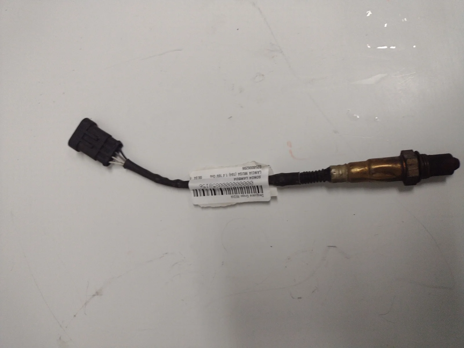 Foto de SONDA LAMBDA LANCIA MUSA (184) referencia 0258006206