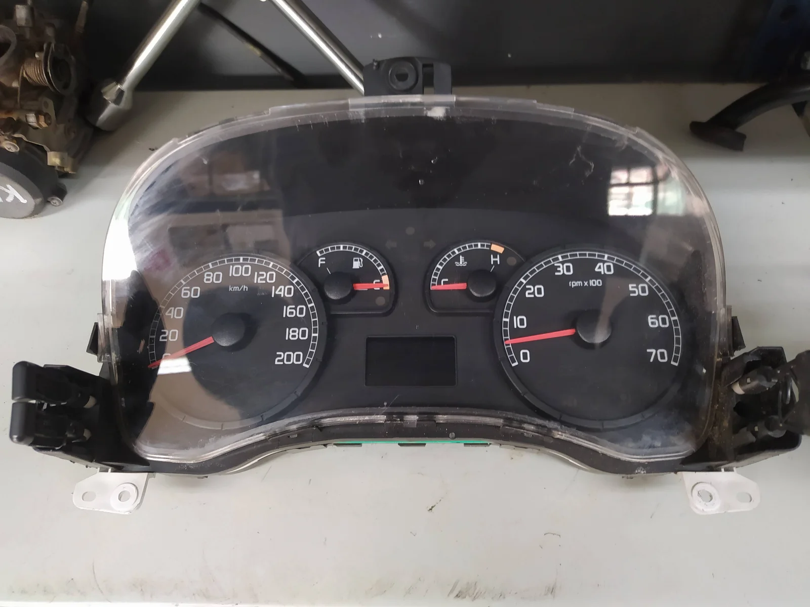 Foto de CUADRO INSTRUMENTOS FIAT II PUNTO (188) BERLINA referencia 0051703280