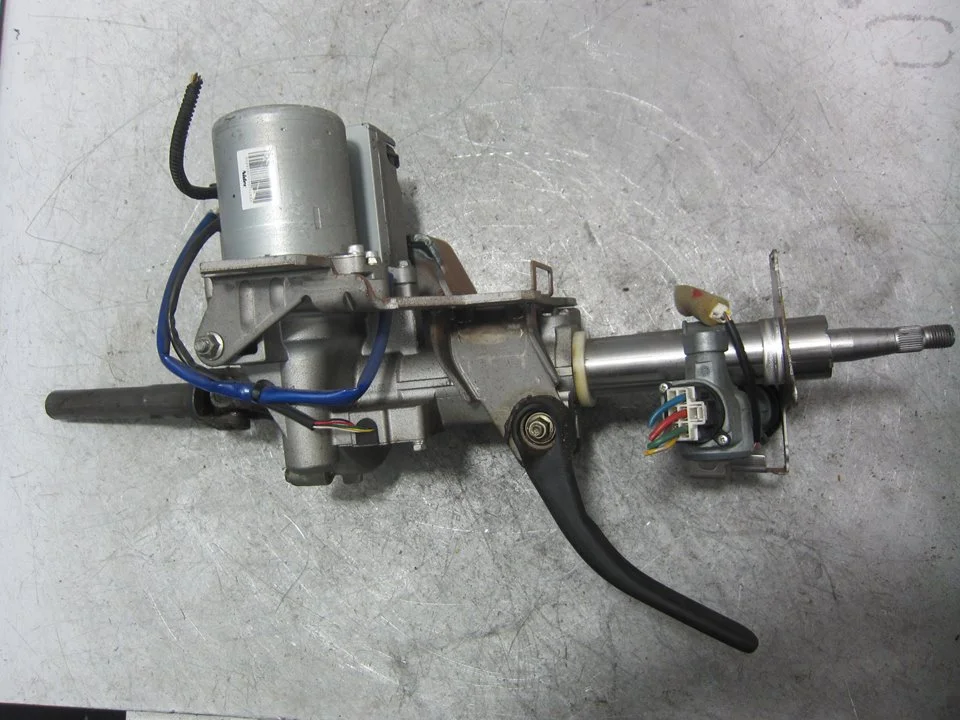 Foto de COLUMNA DIRECCION NISSAN QASHQAI (J10) 2.0 16V CAT (141 CV / 104 KW) referencia 308122820