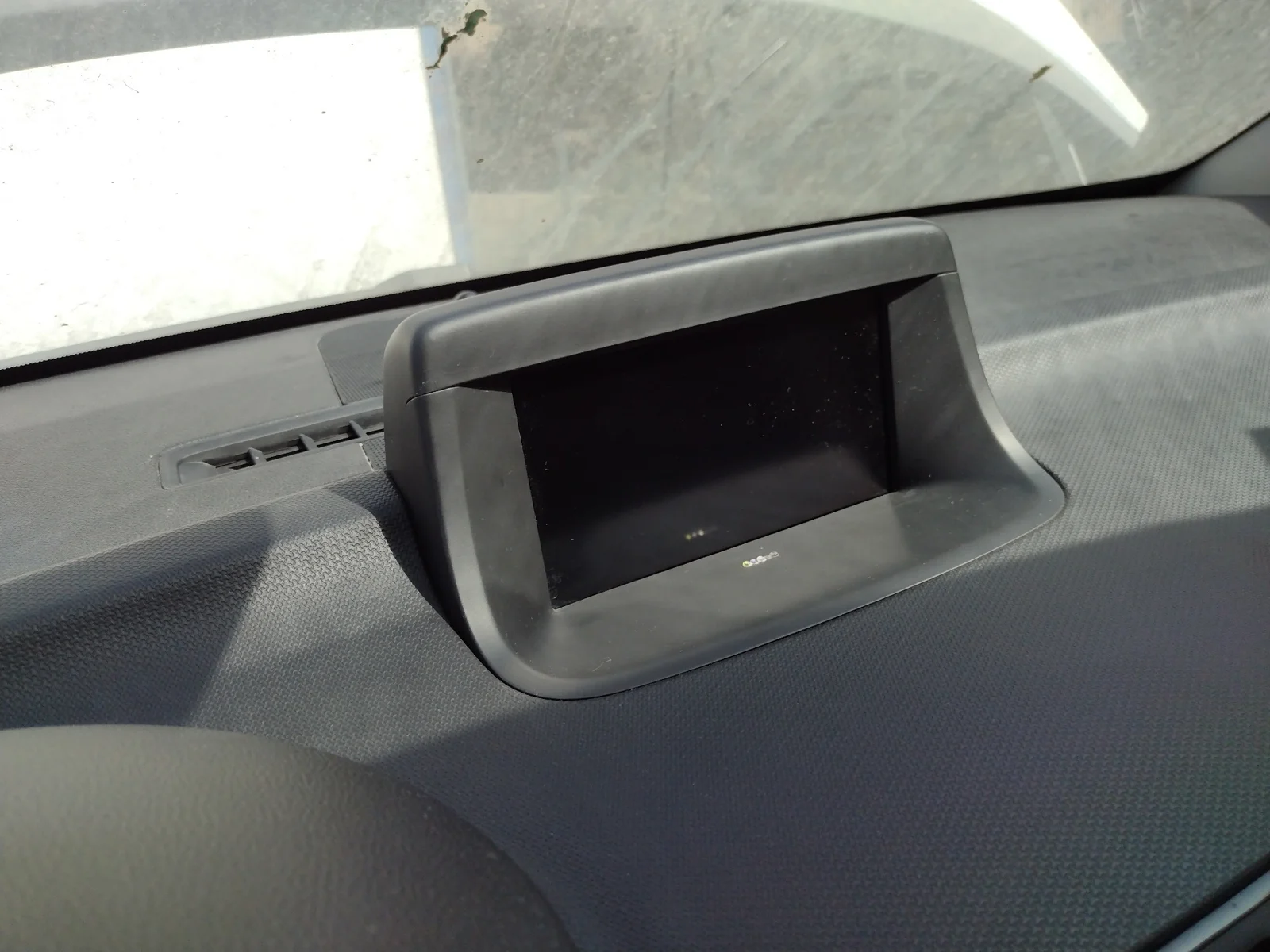 Foto de PANTALLA MULTIFUNCION OPEL MERIVA B 1.6 CDTI DPF (110 CV / 81 KW) referencia 13351355