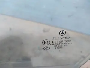 Foto de LUNA DELANTERA IZQUIERDA MERCEDES-BENZ CLASE C (BM 204) BERLINA 2.2 CDI CAT (170 CV / 125 KW) referencia 43R001582 foto 2