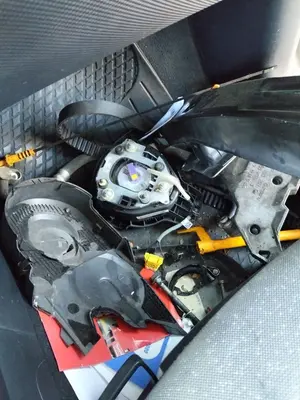 Foto de AIRBAG DELANTERO IZQUIERDO SEAT ALTEA (5P1) 1.9 TDI (105 CV / 77 KW)