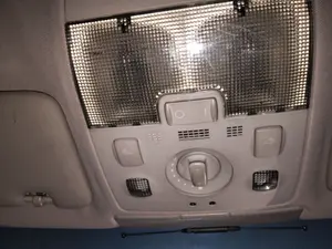Foto de LUZ INTERIOR AUDI A4 BERLINA (8E)
