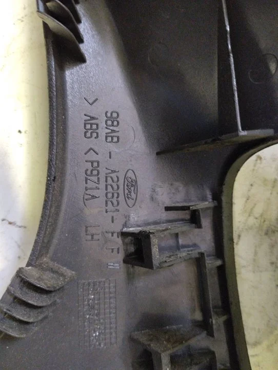 Foto de MANETA INTERIOR DELANTERA IZQUIERDA FORD FOCUS BERLINA (CAK) referencia 98ABA22621