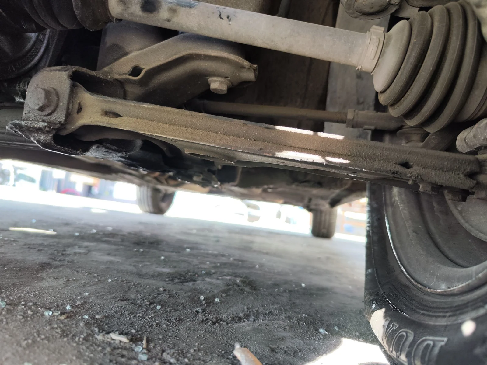 Foto de CREMALLERA DIRECCION SEAT IBIZA (6K1) 1.4 (60 CV / 44 KW)