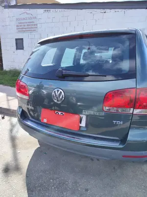 Foto de PORTON TRASERO VOLKSWAGEN TOUAREG (7LA) 2.5 TDI (174 CV / 128 KW)