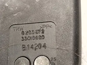 Foto de ENGANCHE CINTURON TRASERO DERECHO BMW SERIE 3 COMPACTO (E46) 2.0 16V Diesel CAT (150 CV / 110 KW) referencia 33015650 foto 3