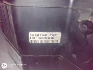 Foto de CAJA RELES / FUSIBLES HYUNDAI SANTA FE (SM) 2.0 CRDi CAT (113 CV / 83 KW) referencia 9128826203 foto 2