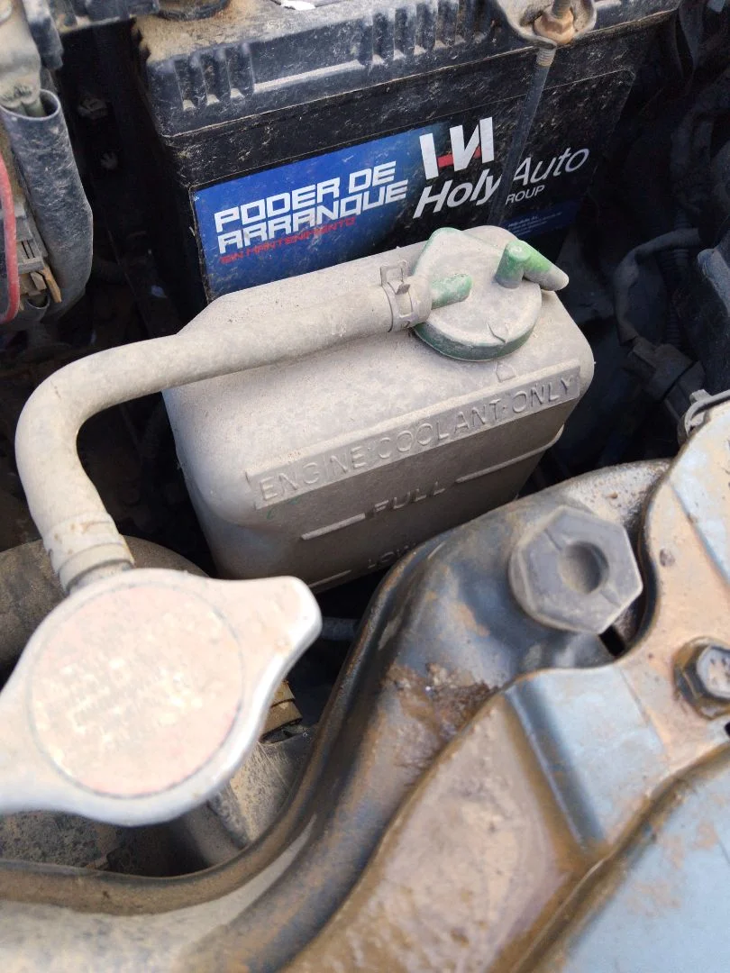 Foto de DEPOSITO EXPANSION SUZUKI ALTO (AMF310) 1.0 12V CAT (68 CV / 50 KW)
