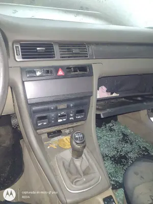 Foto de CALEFACCION ENTERA NORMAL AUDI A6 BERLINA (4B2) 1.9 TDI (131 CV / 96 KW)