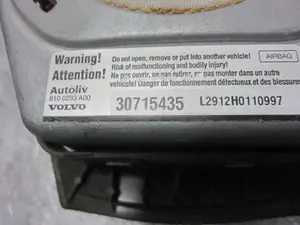 Foto de AIRBAG DELANTERO IZQUIERDO VOLVO C30 1.6 Diesel CAT (109 CV / 80 KW) referencia 30715435 foto 4