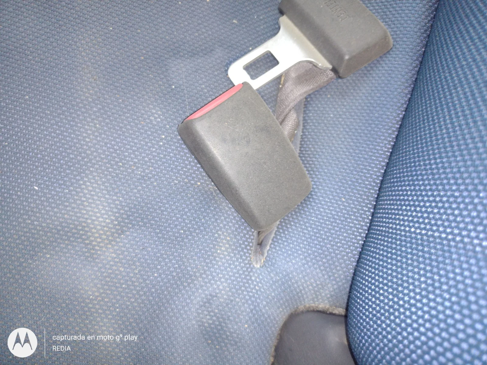Foto de ENGANCHE CINTURON TRASERO DERECHO SUZUKI IGNIS (RG/FH) 1.3 CAT (83 CV / 61 KW)