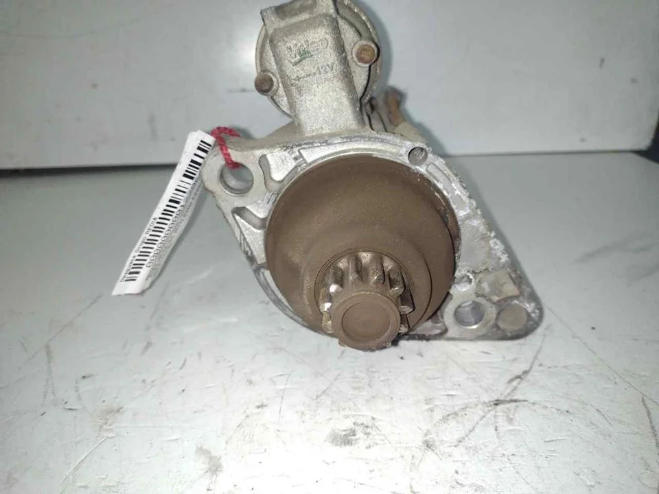 Foto de MOTOR ARRANQUE SEAT IBIZA BERLINA (6J5) 1.9 TDI (105 CV / 77 KW) referencia 02Z911023H