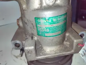 Foto de COMPRESOR AIRE ACONDICIONADO RENAULT CLIO I FASE I / II (B/C57) referencia 1416D foto 3