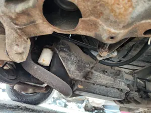 Foto de CAJA CAMBIOS CHEVROLET ASTRO VAN 4.3 V6 CAT (189 CV / 139 KW)