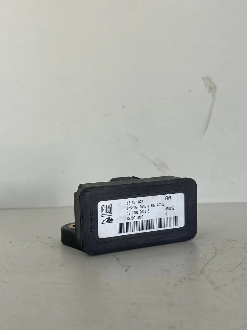 Foto de SENSOR ANGULO INCLINACION OPEL ASTRA H GTC 1.7 16V CDTI (125 CV / 92 KW) referencia 10170701222E1573