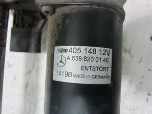 Foto de MOTOR LIMPIA DELANTERO MERCEDES-BENZ VIANO (639) 2.1 CDI CAT (150 CV / 110 KW) referencia A6398200140 foto 3