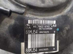 Foto de SERVOFRENO CITROEN C4 PICASSO 1.6 HDi FAP (112 CV / 82 KW) referencia 9672239580 foto 5