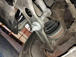 Foto de MANGUETA DELANTERA DERECHA PEUGEOT EXPERT FURGÓN COMFORT (1995)