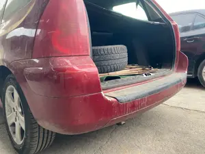 Foto de PARAGOLPES TRASERO PEUGEOT 307 BREAK / SW (S1)(04.2002) 2.0 16V HDi FAP CAT (RHR / DW10BTED4) (136 CV / 100 KW) referencia 7410R5