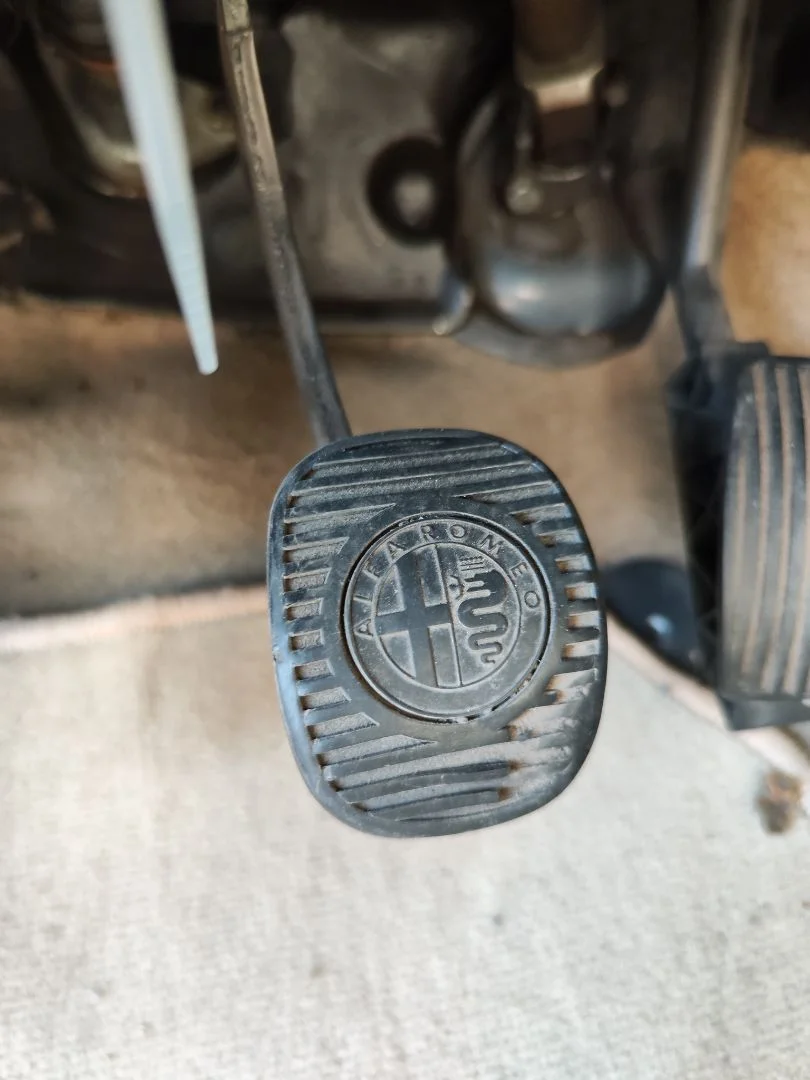 Foto de PEDAL FRENO ALFA ROMEO 156 SPORTWAGON 2.4 JTD CAT (175 CV / 129 KW) referencia 0060663064