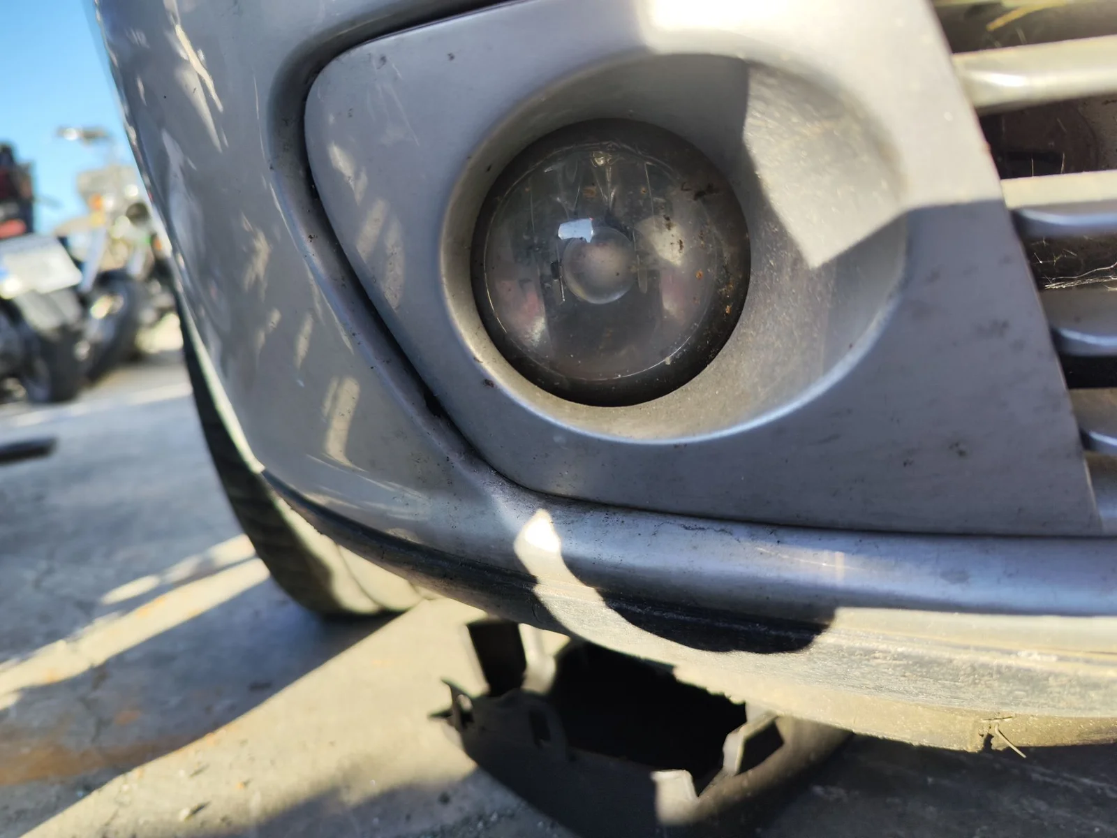 Foto de FARO ANTINIEBLA DERECHO SEAT CORDOBA BERLINA (6L2) 1.9 TDI (131 CV / 96 KW) referencia 6L0941703
