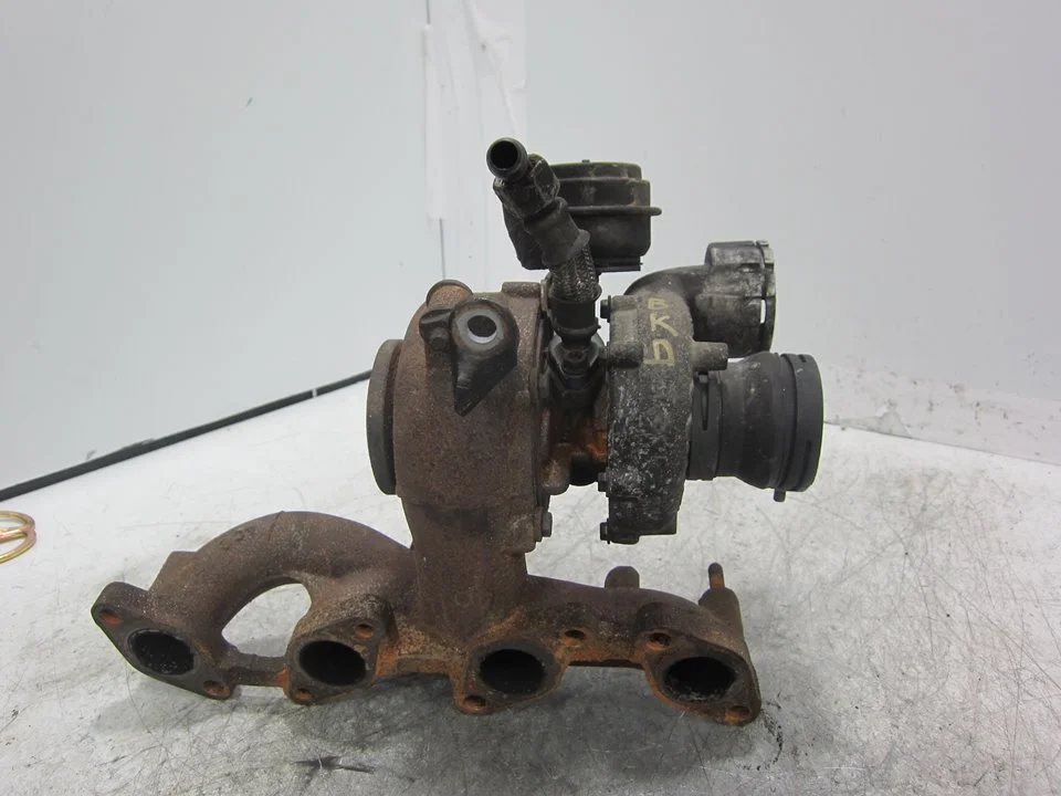 Foto de TURBOCOMPRESOR SEAT LEON (1P1) referencia 036253019A