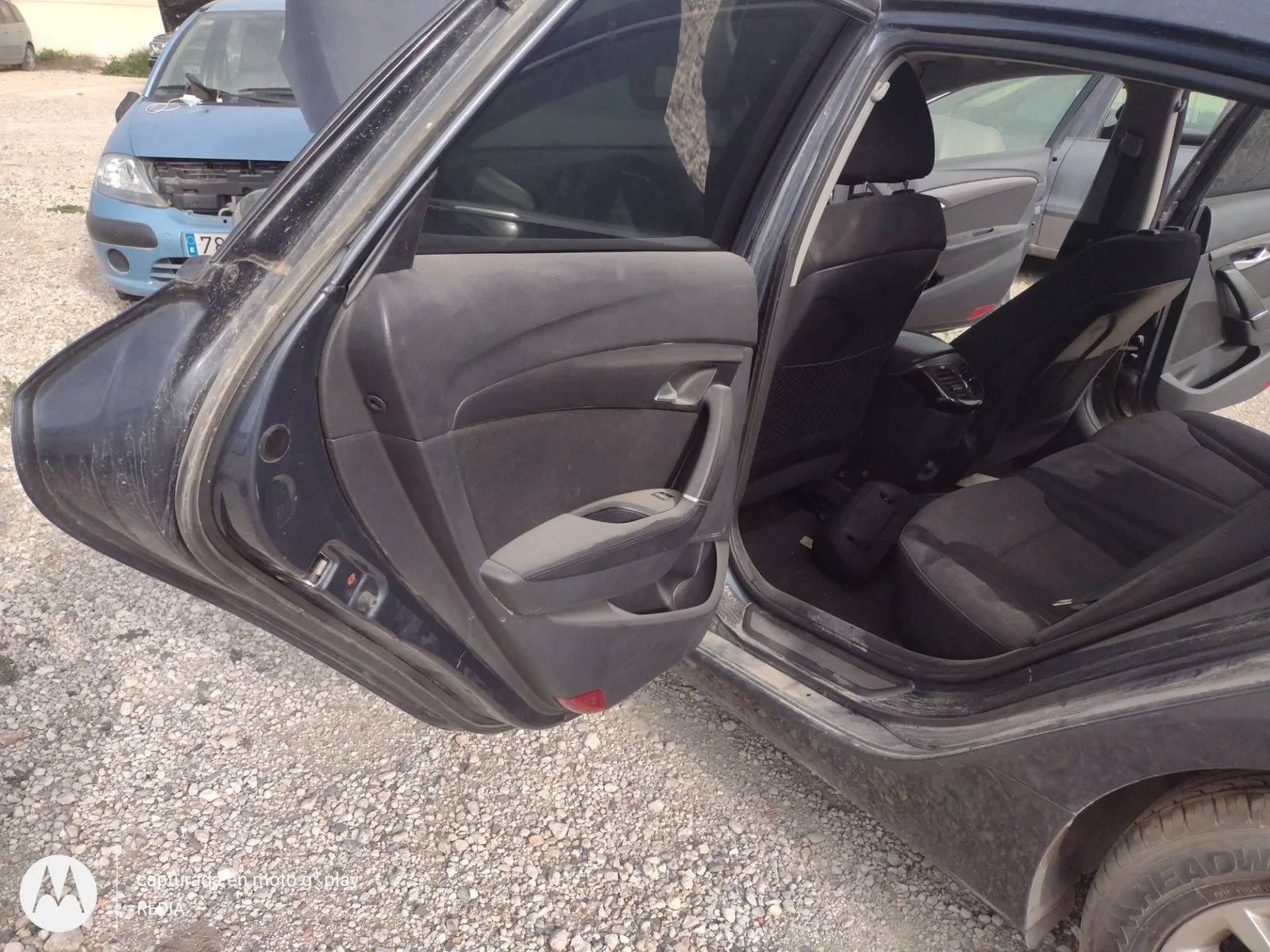 Foto de CERRADURA PUERTA TRASERA IZQUIERDA HYUNDAI I40 (VF) 1.7 CRDi CAT (136 CV / 100 KW) referencia 81420-3Z000