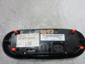 Foto de MANDO CALEFACCION / AIRE ACONDICIONADO FIAT 500X (334) 1.0 CAT (120 CV / 88 KW) referencia 07357129570 foto 3