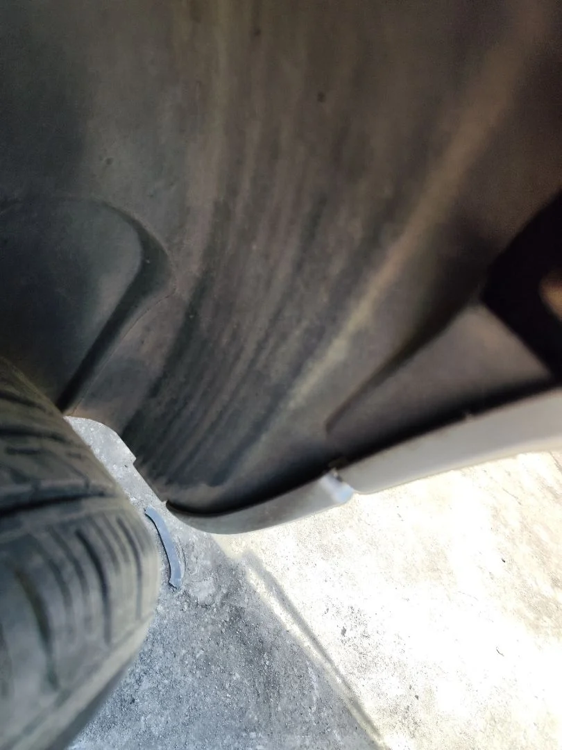 Foto de PASO RUEDA TRASERO IZQUIERDO CITROEN BERLINGO 2.0 HDi CAT (RHY / DW10TD) (90 CV / 66 KW) referencia 8529J8