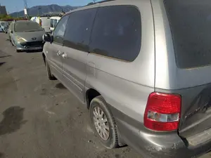 Foto de BARRA ESTABILIZADORA TRASERA KIA CARNIVAL II (FL) 2.9 CRDi CAT (144 CV / 106 KW) referencia 0K55A28151A-SJ