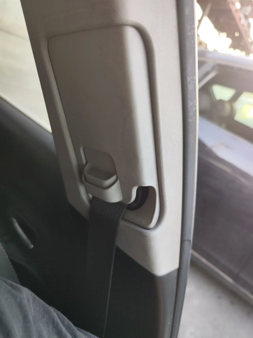 Foto de CINTURON SEGURIDAD DELANTERO IZQUIERDO CHEVROLET CRUZE 2.0 Diesel CAT (163 CV / 120 KW)