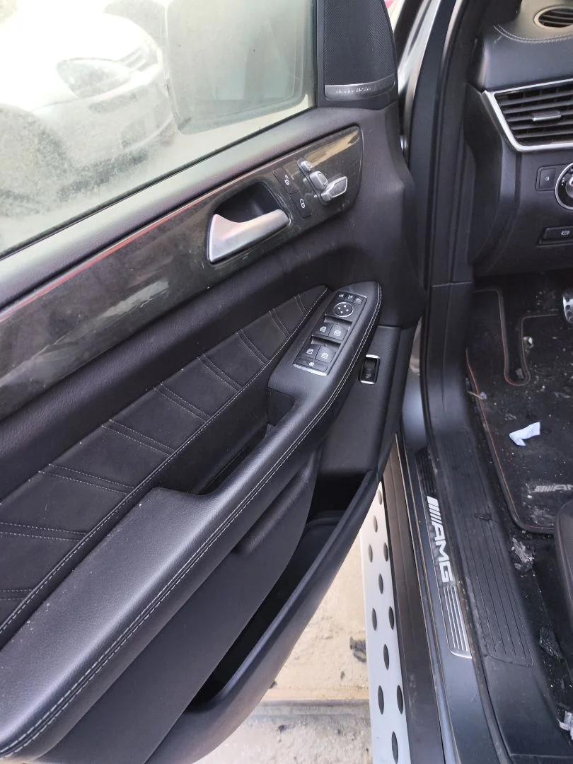 Foto de ELEVALUNAS DELANTERO IZQUIERDO MERCEDES-BENZ CLASE GLE (BM 292) COUPE 3.0 CAT (390 CV / 287 KW)