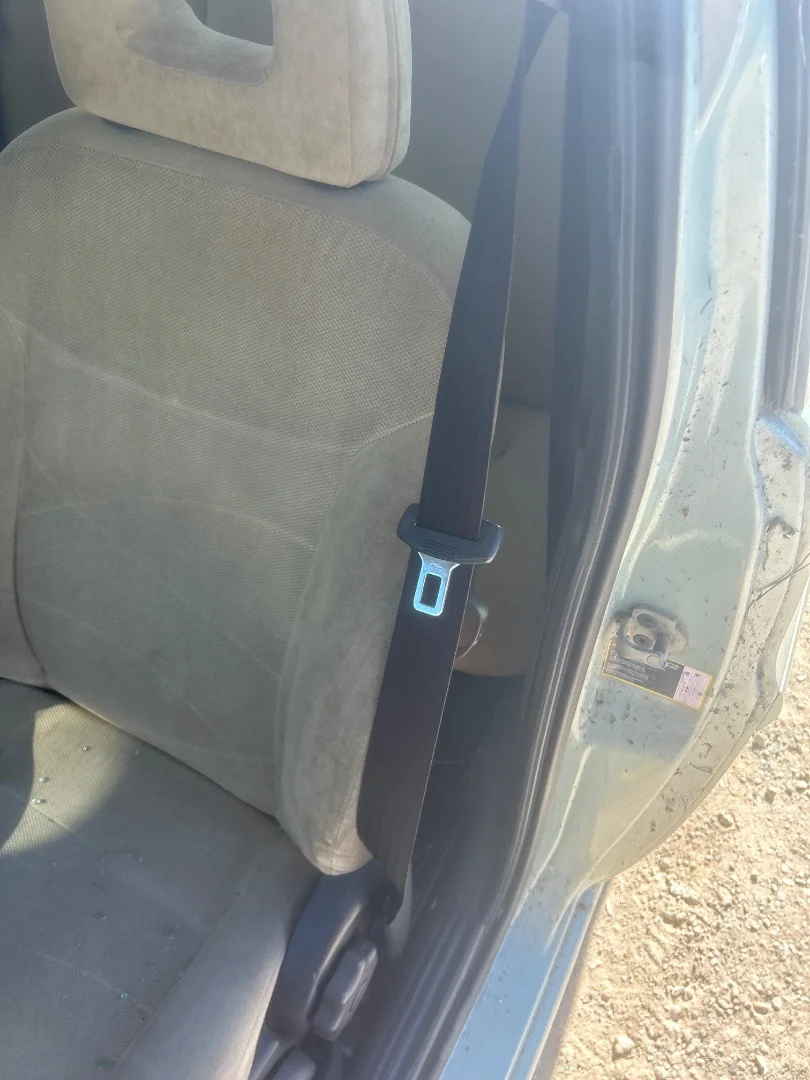 Foto de CINTURON SEGURIDAD DELANTERO DERECHO LANCIA Y 1.2 CAT (60 CV / 44 KW)