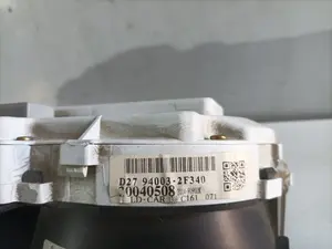 Foto de CUADRO INSTRUMENTOS KIA CERATO (LD) 2.0 Turbodiesel CAT (113 CV / 83 KW) referencia D2794003 foto 2