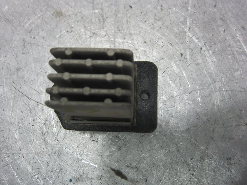 Foto de RESISTENCIA CALEFACCION CHEVROLET REZZO 2.0 CAT (121 CV / 89 KW) referencia 4G12KR