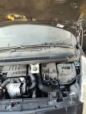Foto de BRAZO LIMPIA DELANTERO IZQUIERDO PEUGEOT 5008 1.6 HDi FAP CAT (9HZ / DV6TED4) (109 CV / 80 KW)