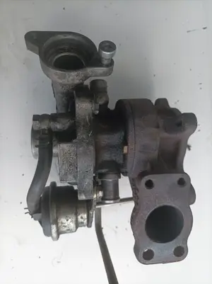 Foto de TURBOCOMPRESOR PEUGEOT 206 referencia 54351014861