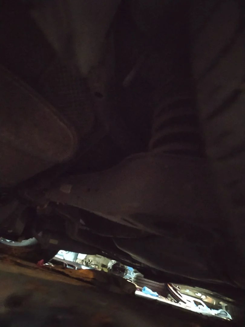 Foto de EJE TRASERO SEAT ALTEA (5P1) 1.6 (102 CV / 75 KW)